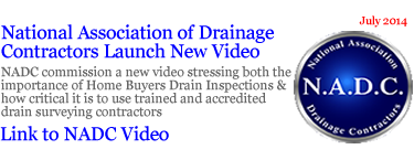 national association of drainage contractors